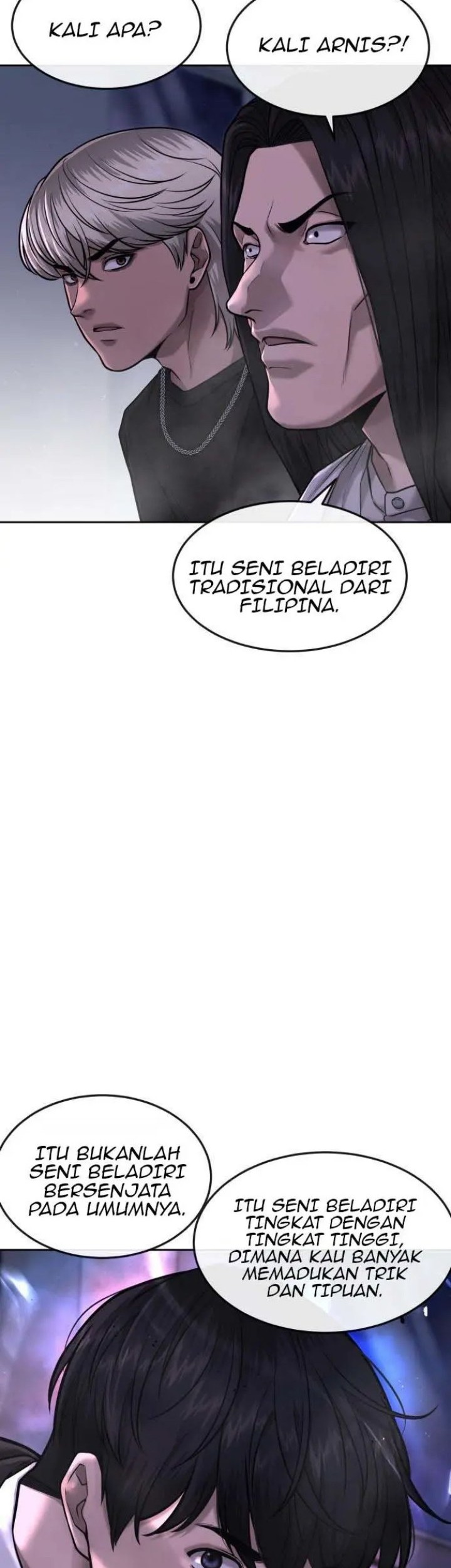 Quest Supremacy Chapter 68 Gambar 6