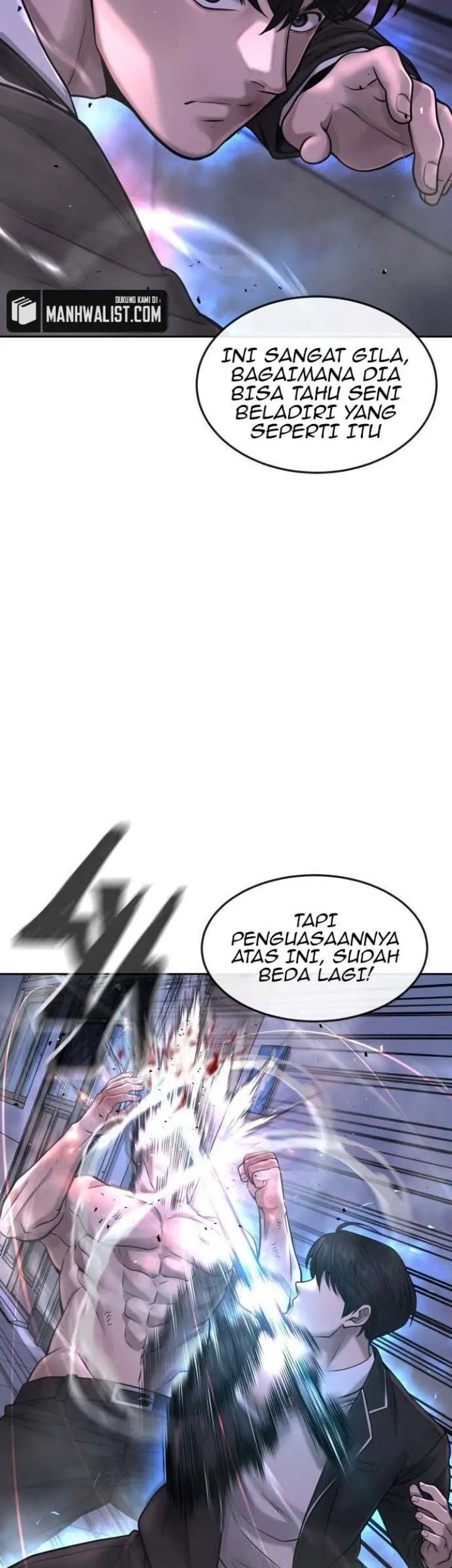 Quest Supremacy Chapter 68 Gambar 7