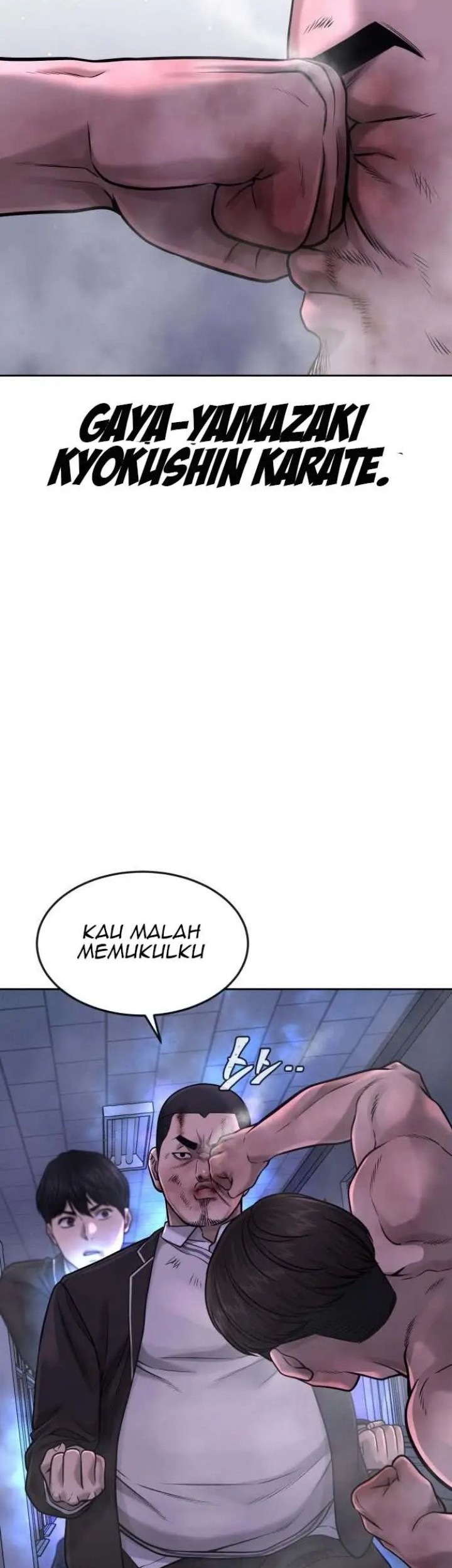Quest Supremacy Chapter 68 Gambar 11