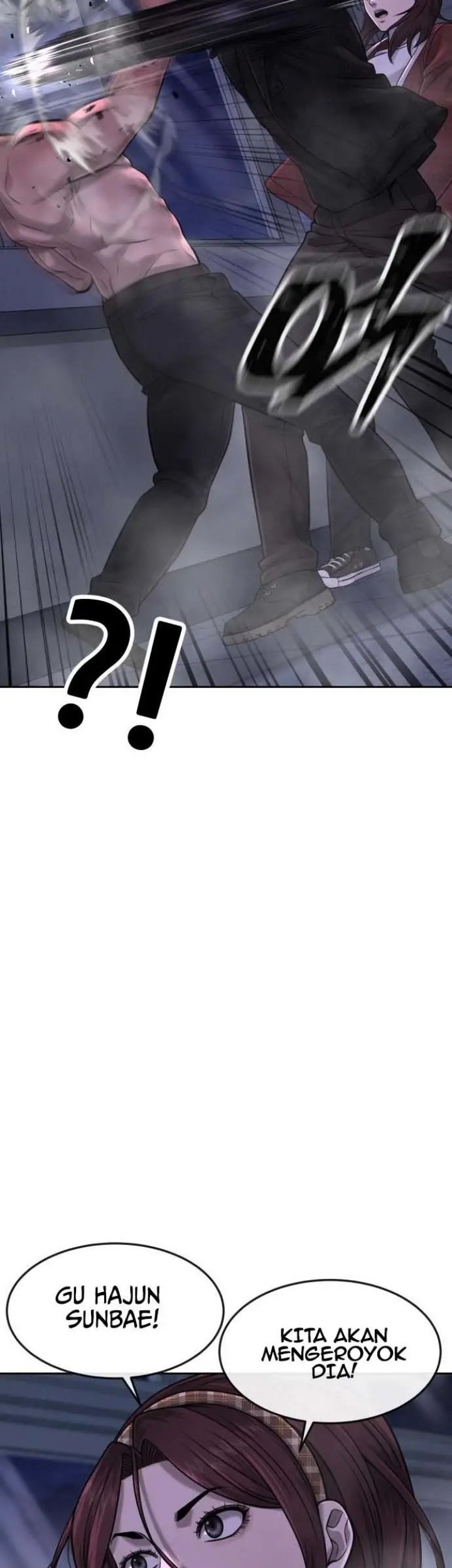 Quest Supremacy Chapter 68 Gambar 20