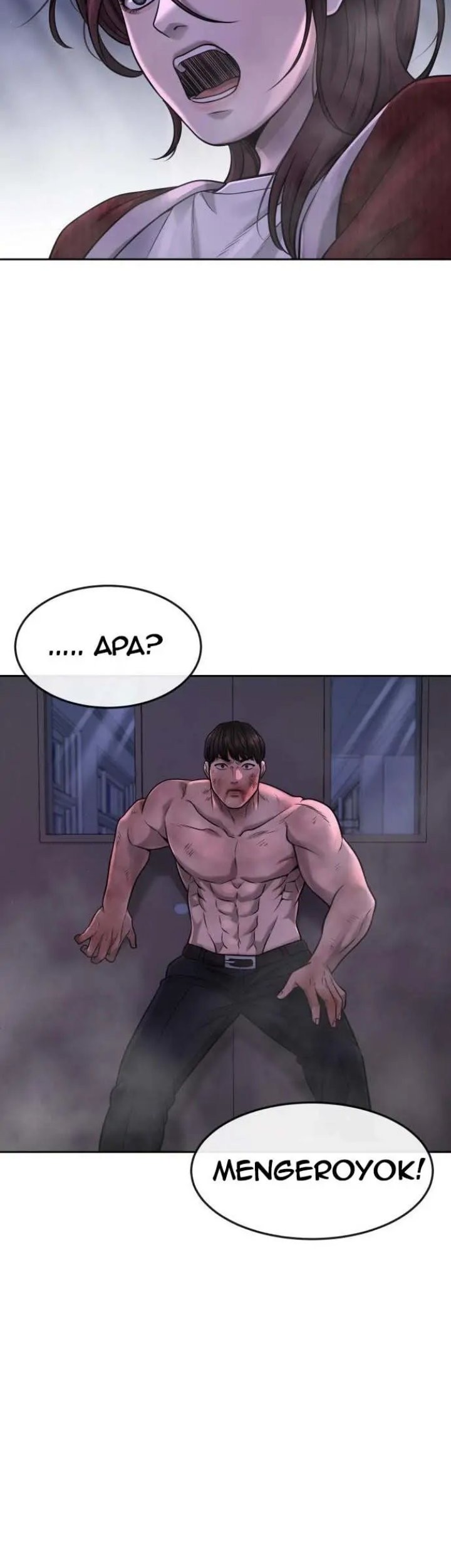 Quest Supremacy Chapter 68 Gambar 21