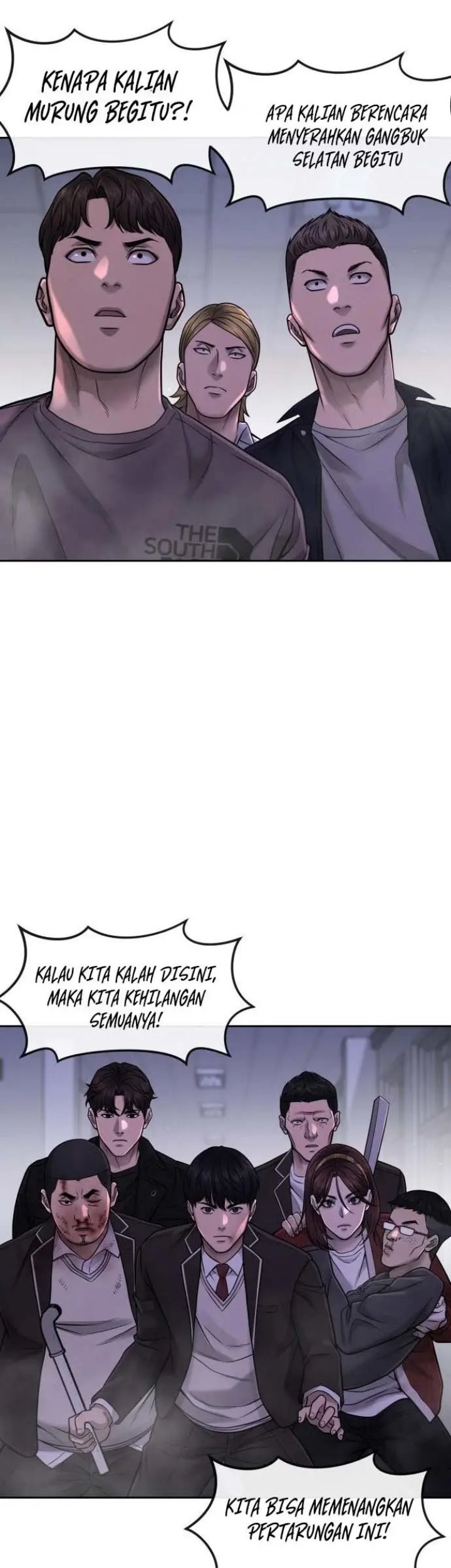 Quest Supremacy Chapter 68 Gambar 32