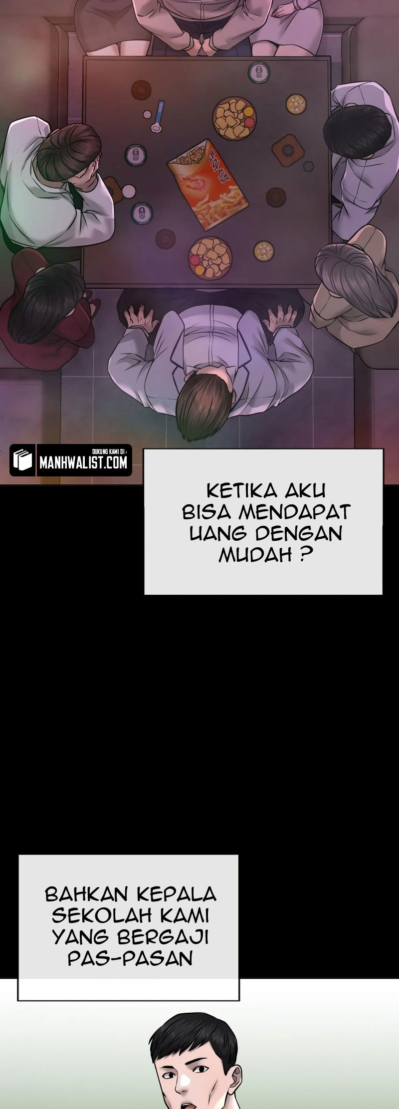 Quest Supremacy Chapter 67 Gambar 13