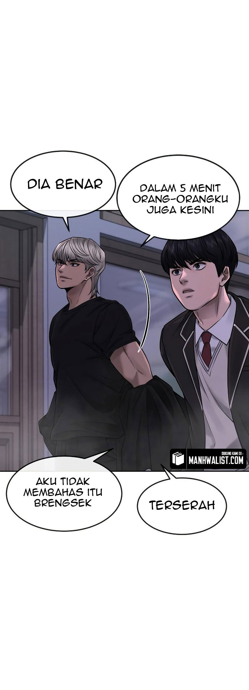 Quest Supremacy Chapter 67 Gambar 21