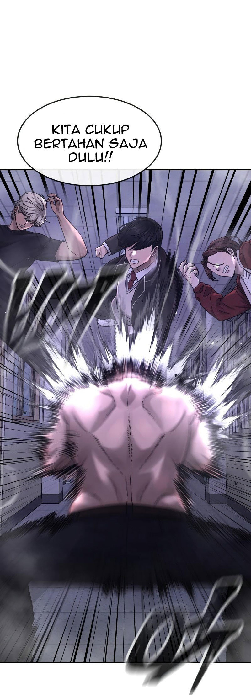 Quest Supremacy Chapter 67 Gambar 22
