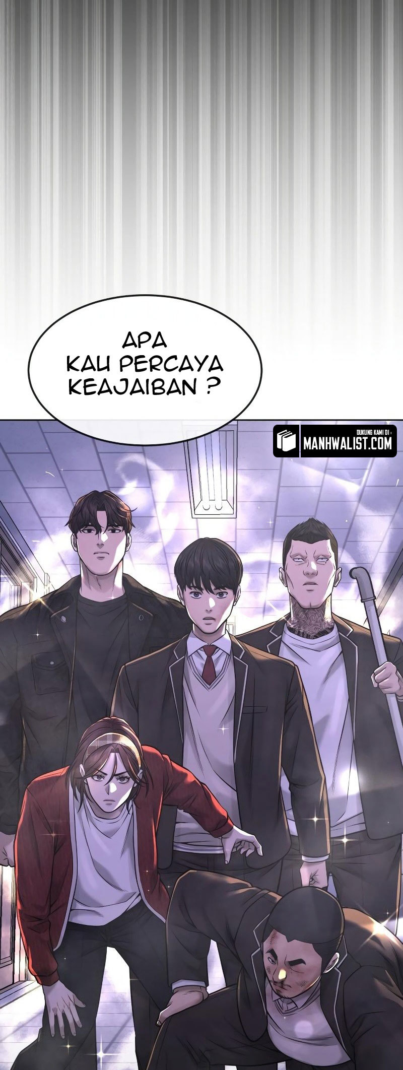 Quest Supremacy Chapter 67 Gambar 77