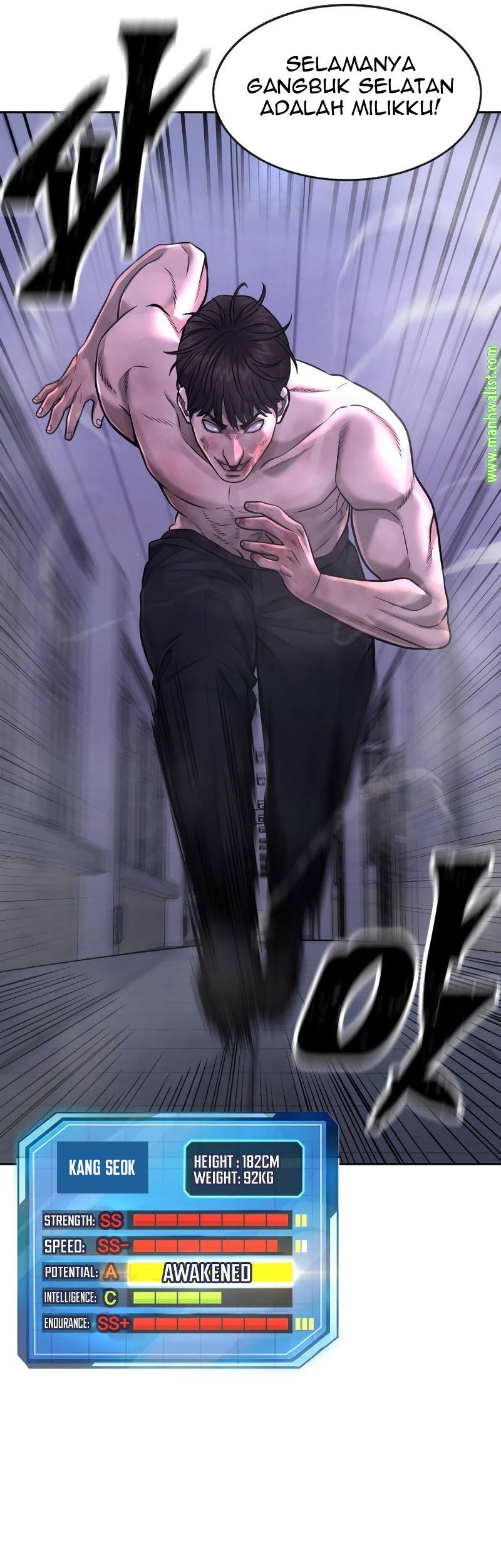 Quest Supremacy Chapter 67 Gambar 81