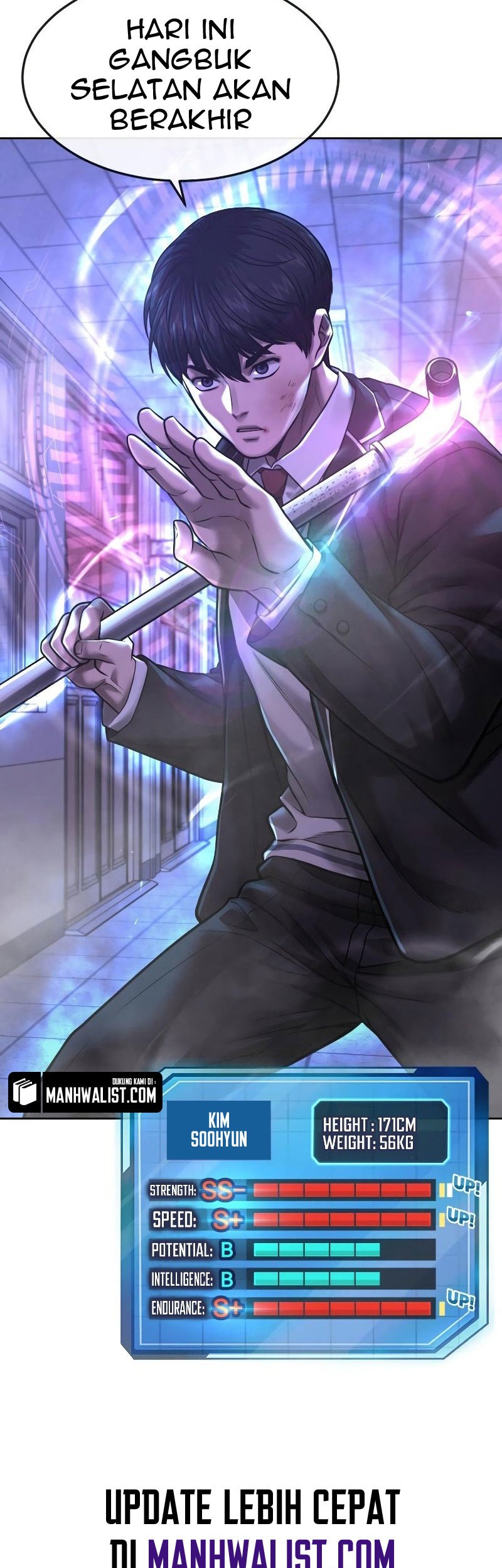 Quest Supremacy Chapter 67 Gambar 87