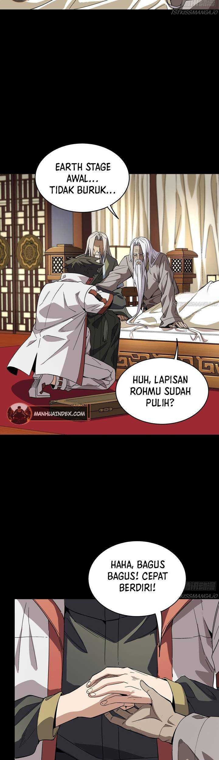 Legend of Star General Chapter 86 Gambar 19