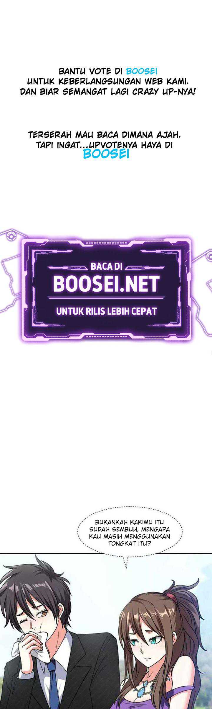 Baca Rebirth of God Level Prodigal Son Chapter 51 Gambar 2