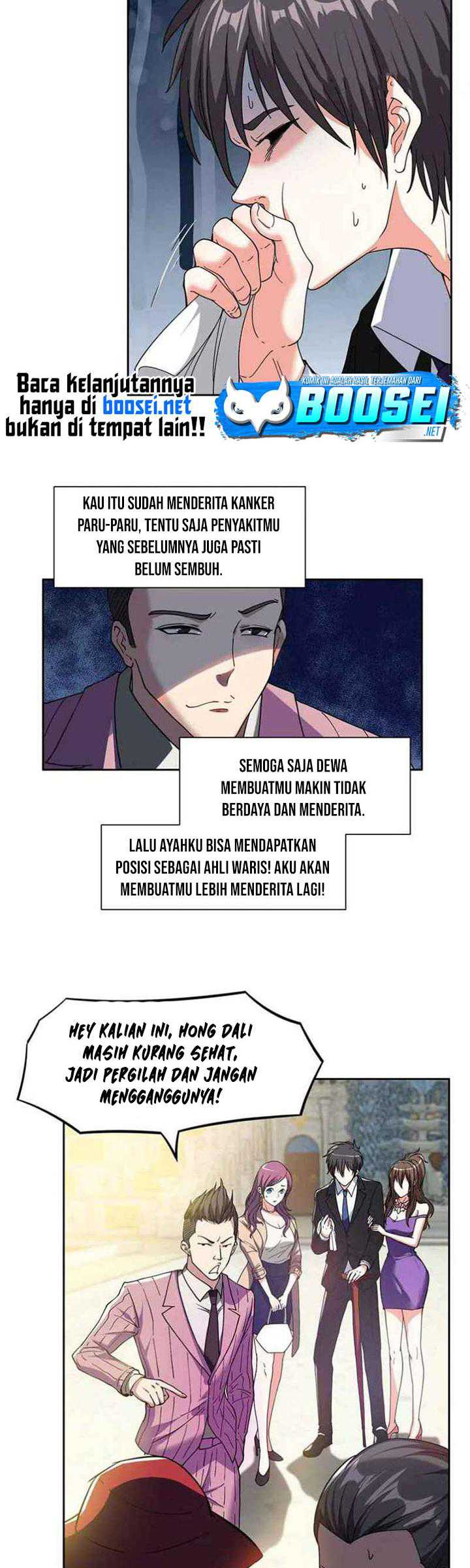 Rebirth of God Level Prodigal Son Chapter 51 Gambar 5