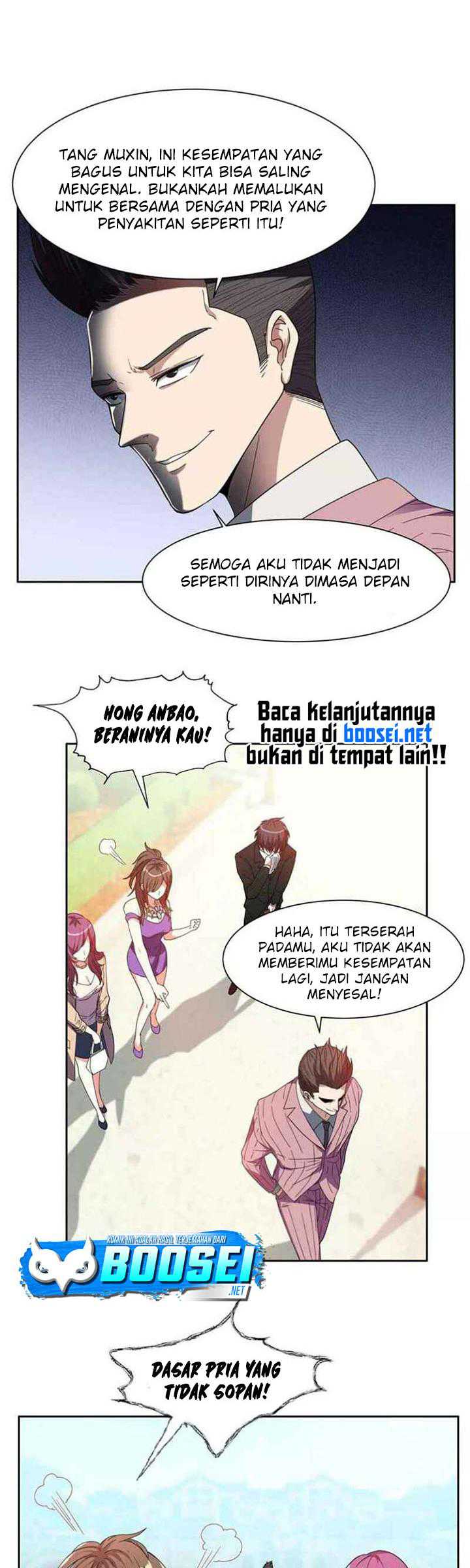 Rebirth of God Level Prodigal Son Chapter 51 Gambar 8