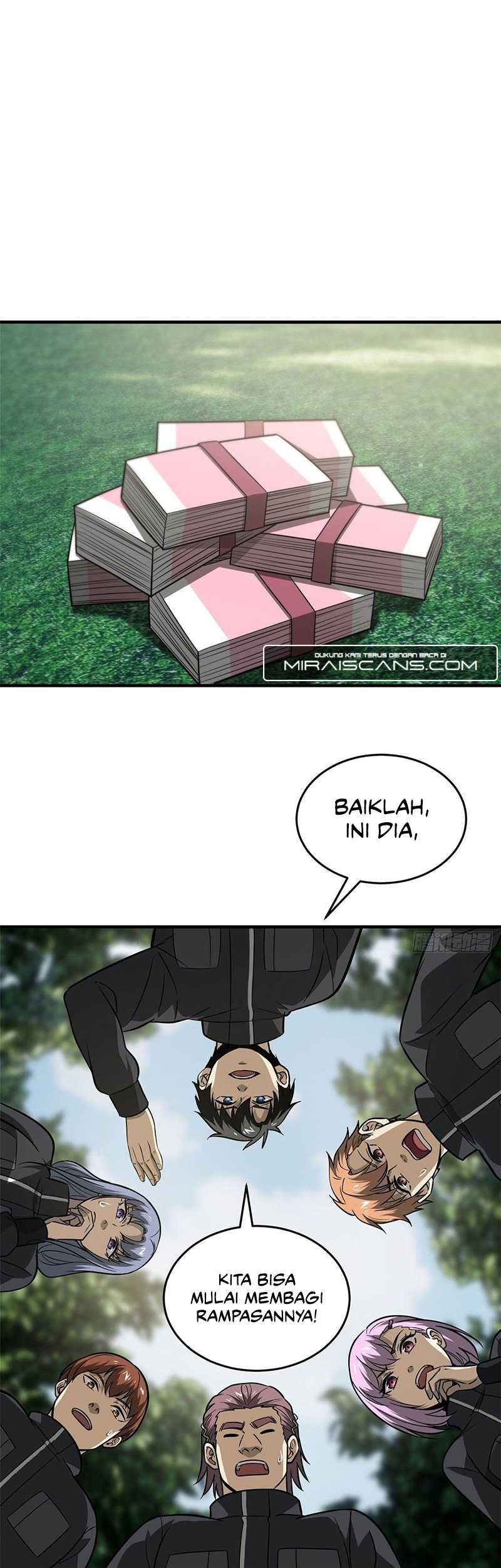 Baca  Global Gao Wu Chapter 91 Gambar 2