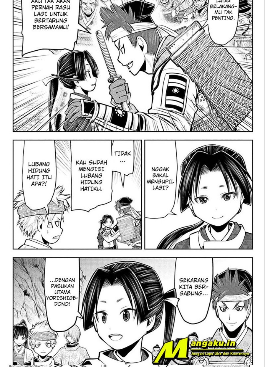 The Elusive Samurai Chapter 65 Gambar 7