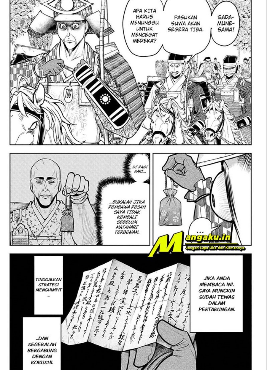 The Elusive Samurai Chapter 65 Gambar 8
