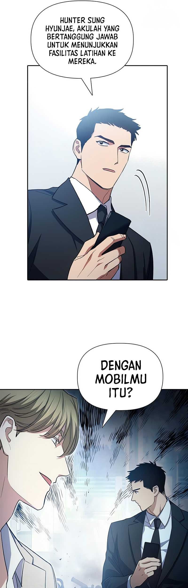 The S-Classes That I Raised Chapter 68 Gambar 49