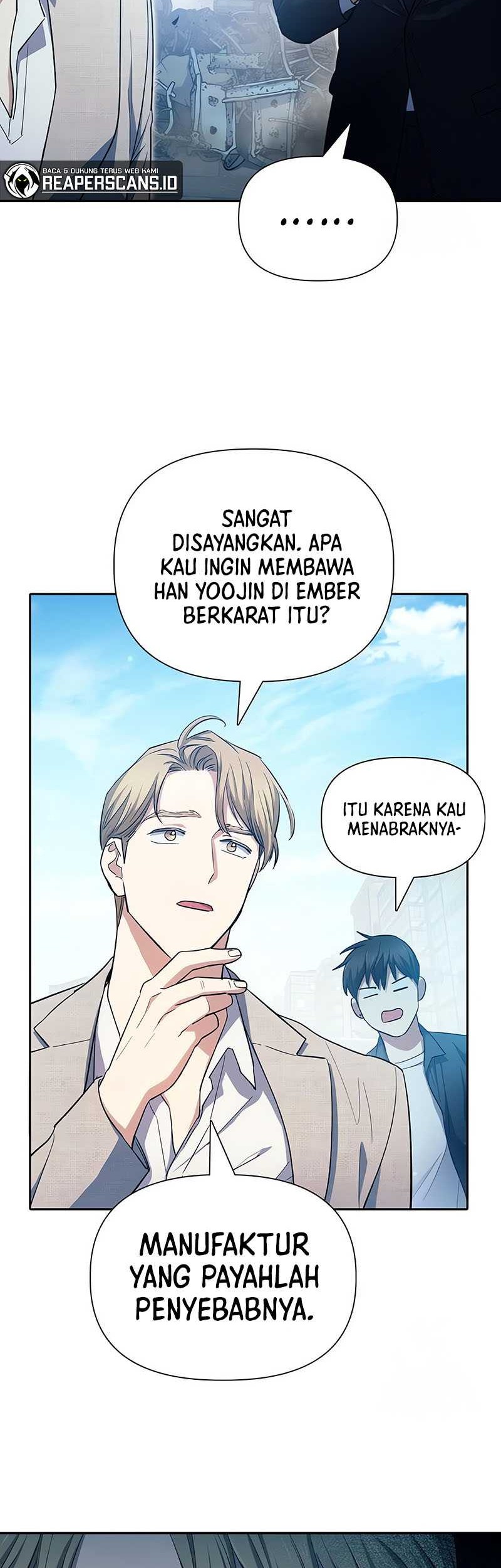 The S-Classes That I Raised Chapter 68 Gambar 50
