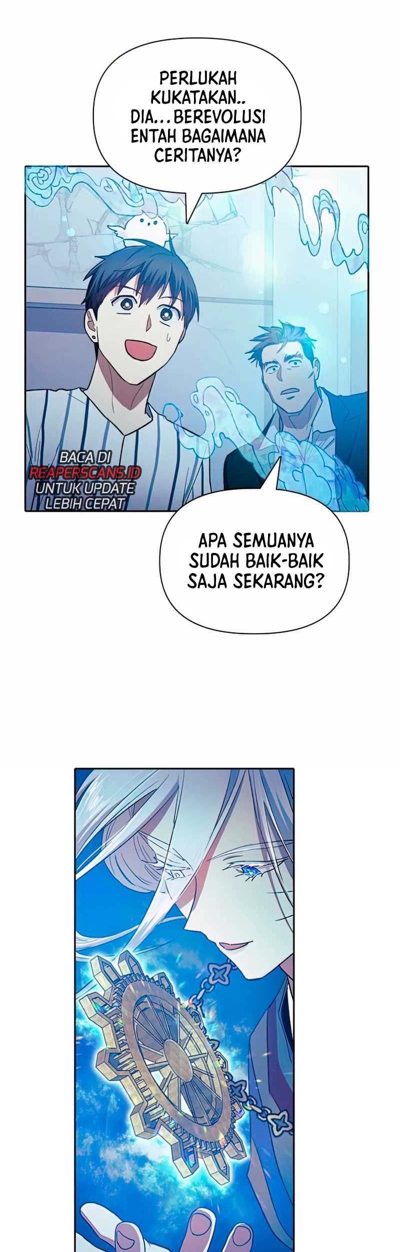 The S-Classes That I Raised Chapter 67 Gambar 39