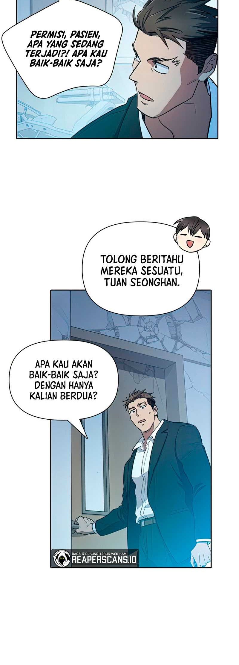 The S-Classes That I Raised Chapter 67 Gambar 42