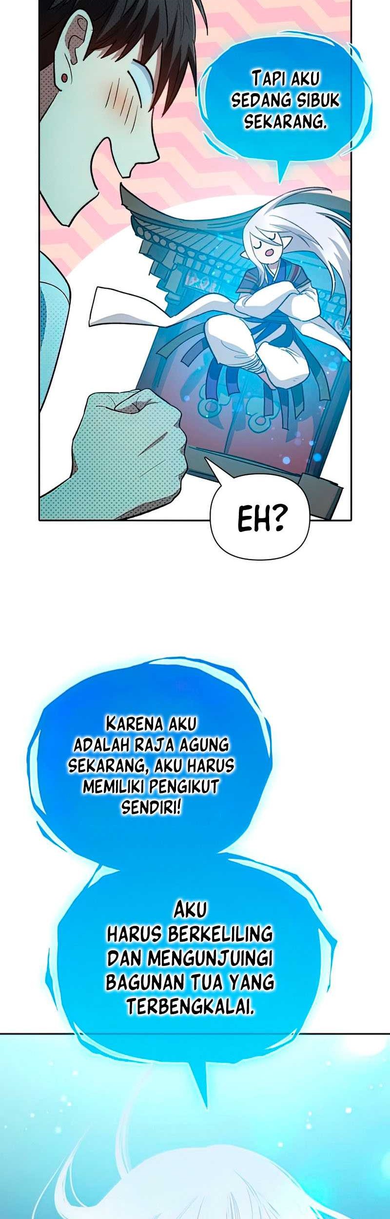 The S-Classes That I Raised Chapter 67 Gambar 52