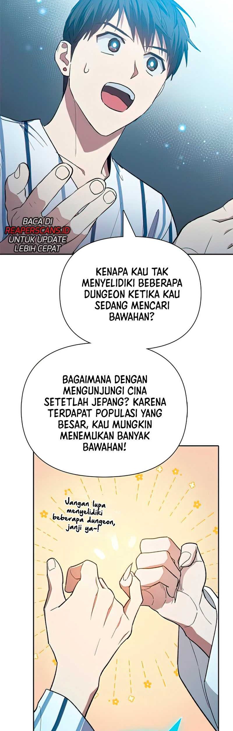 The S-Classes That I Raised Chapter 67 Gambar 56