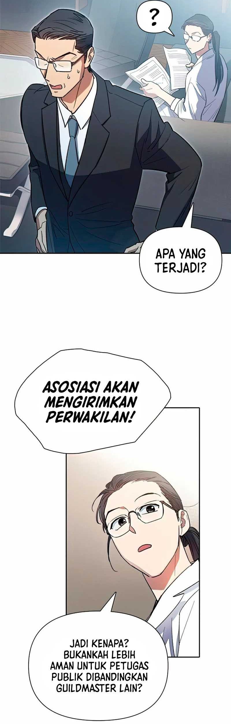The S-Classes That I Raised Chapter 67 Gambar 64
