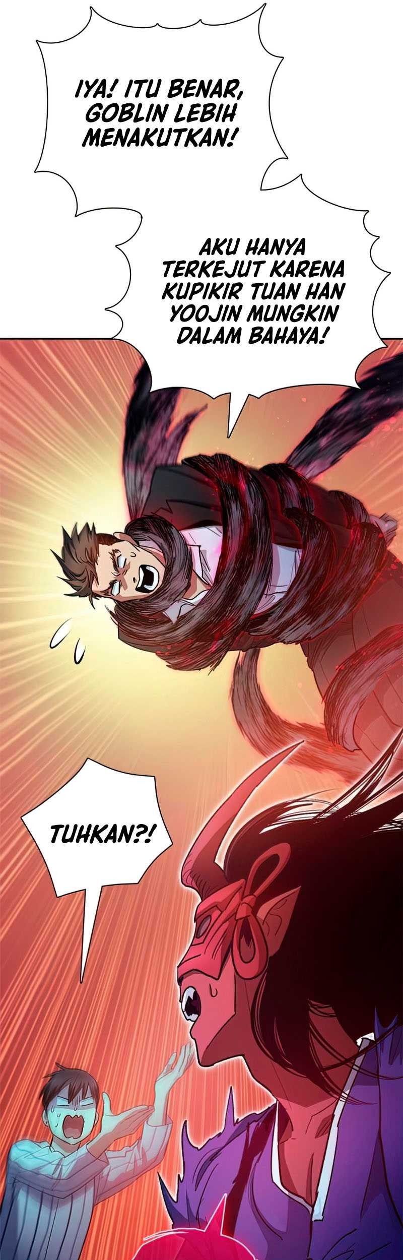 The S-Classes That I Raised Chapter 67 Gambar 25