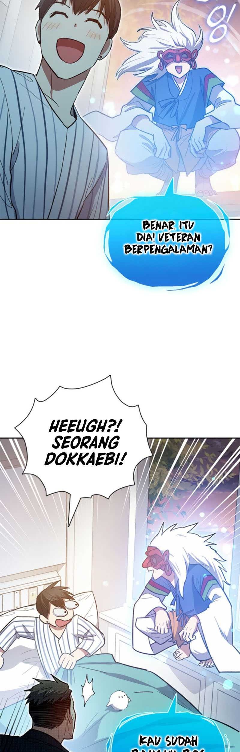 The S-Classes That I Raised Chapter 66 Gambar 44