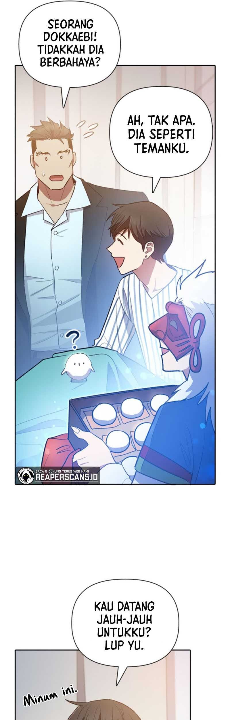 The S-Classes That I Raised Chapter 66 Gambar 46