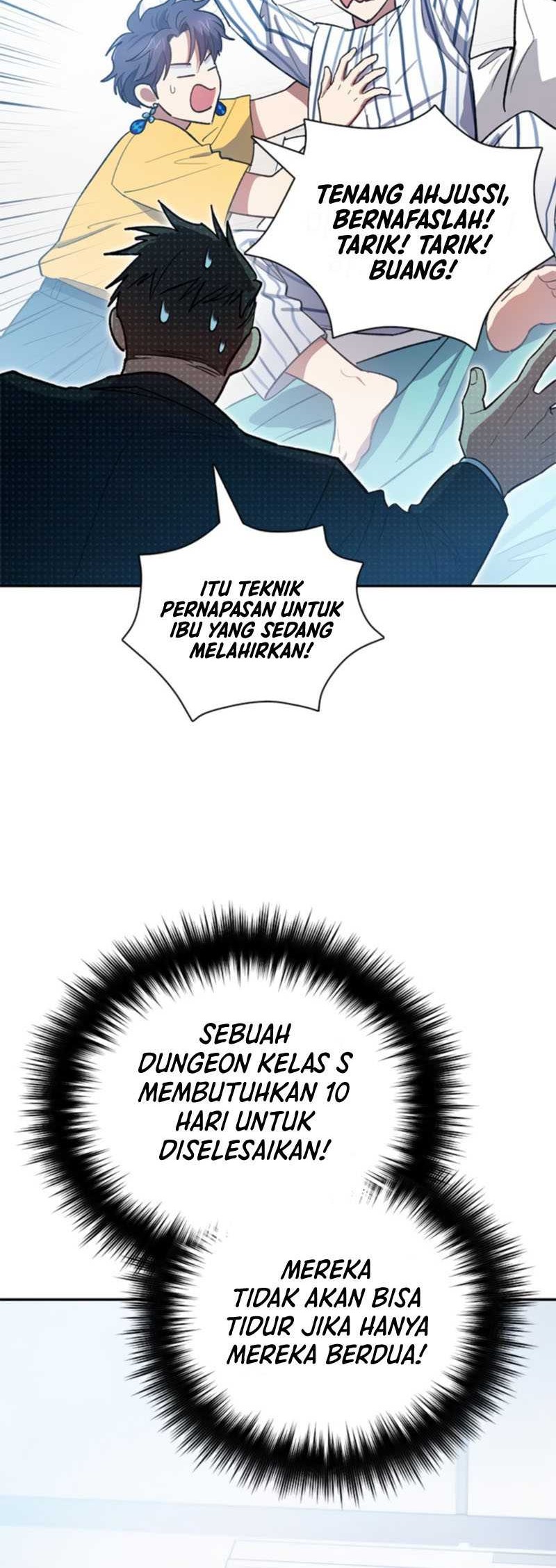 The S-Classes That I Raised Chapter 66 Gambar 5