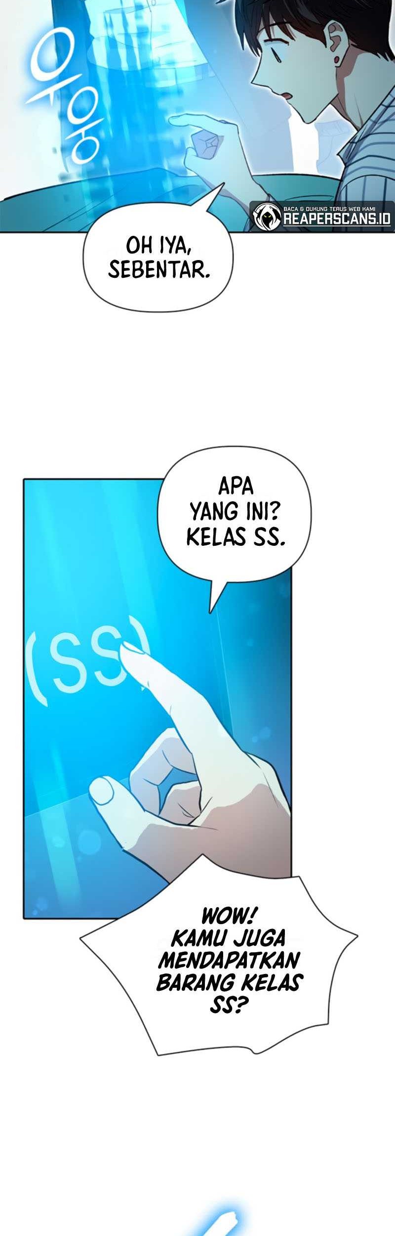 The S-Classes That I Raised Chapter 66 Gambar 15