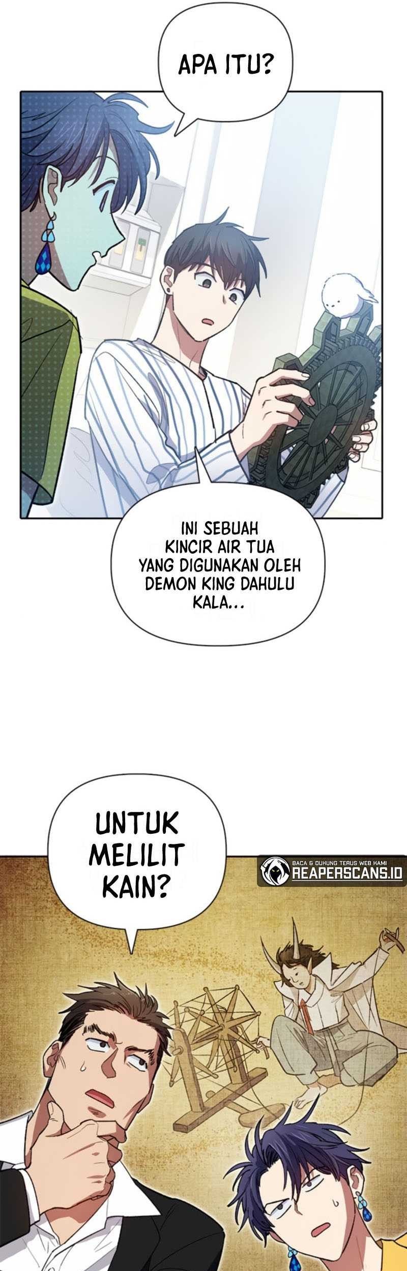 The S-Classes That I Raised Chapter 66 Gambar 18