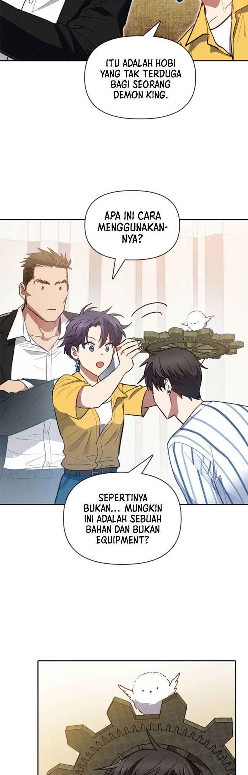 The S-Classes That I Raised Chapter 66 Gambar 19