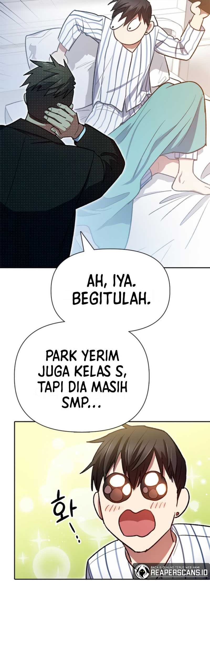 The S-Classes That I Raised Chapter 66 Gambar 27