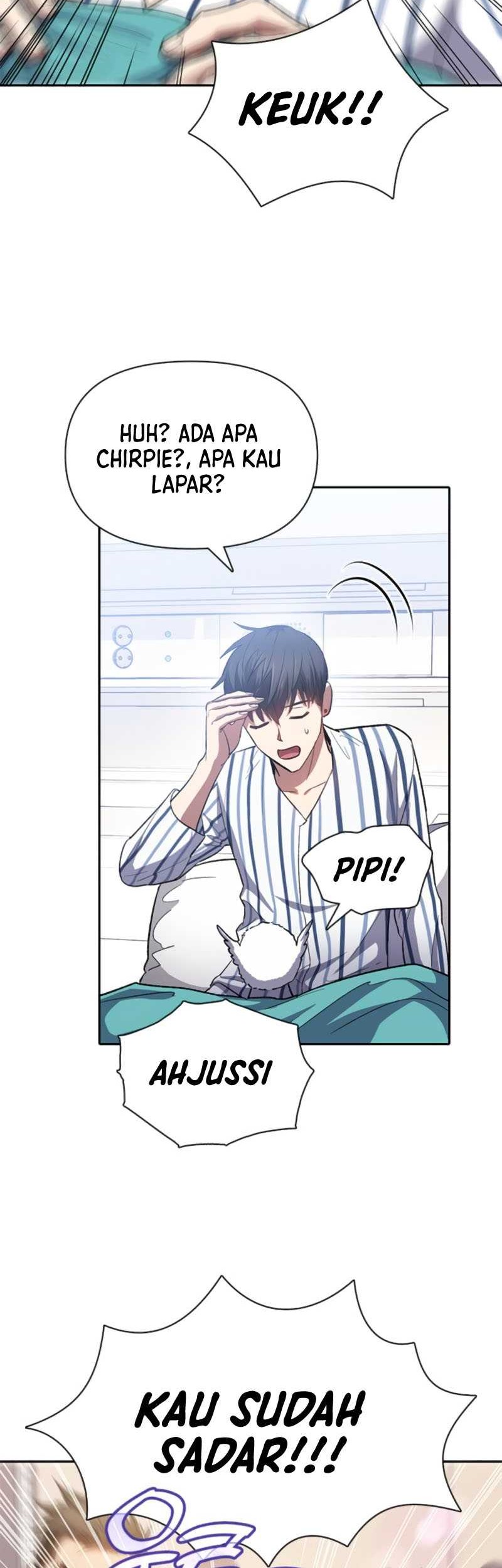 The S-Classes That I Raised Chapter 65 Gambar 45