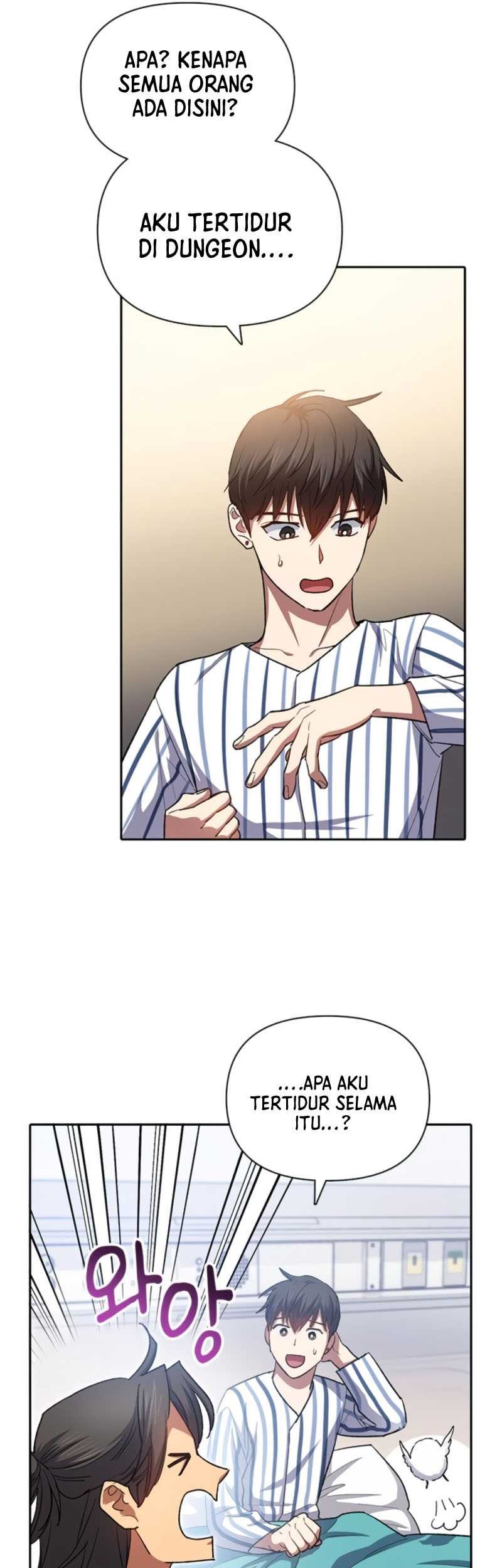 The S-Classes That I Raised Chapter 65 Gambar 47