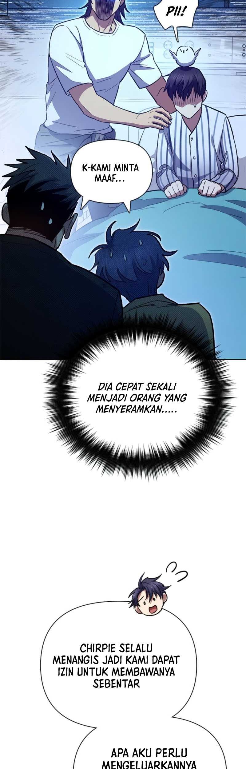 The S-Classes That I Raised Chapter 65 Gambar 49