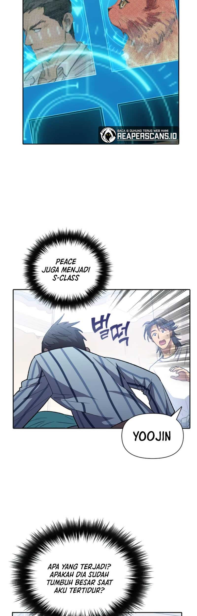 The S-Classes That I Raised Chapter 65 Gambar 53