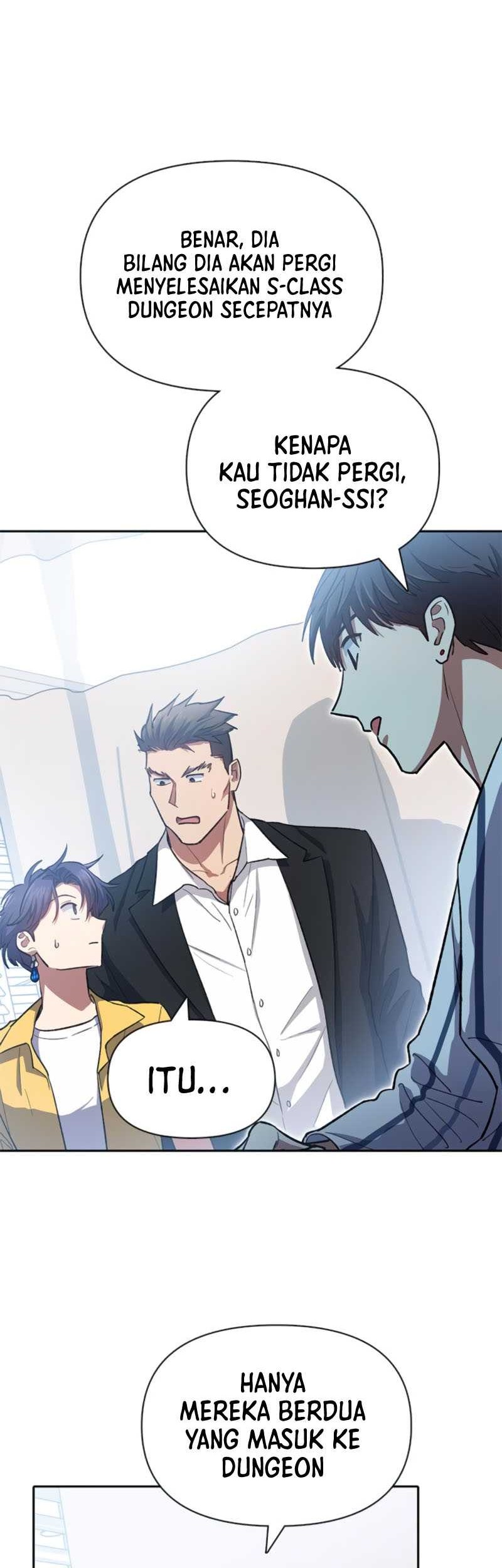 The S-Classes That I Raised Chapter 65 Gambar 55