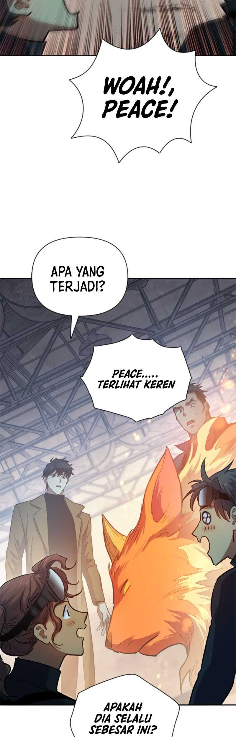 The S-Classes That I Raised Chapter 65 Gambar 60