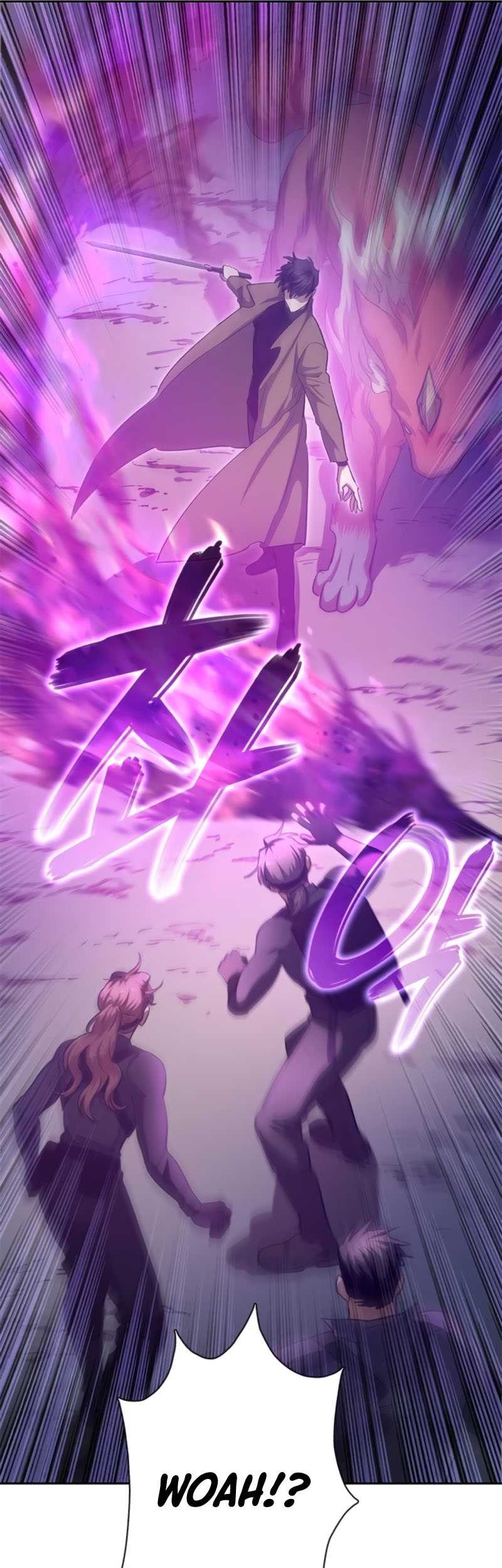 The S-Classes That I Raised Chapter 65 Gambar 63