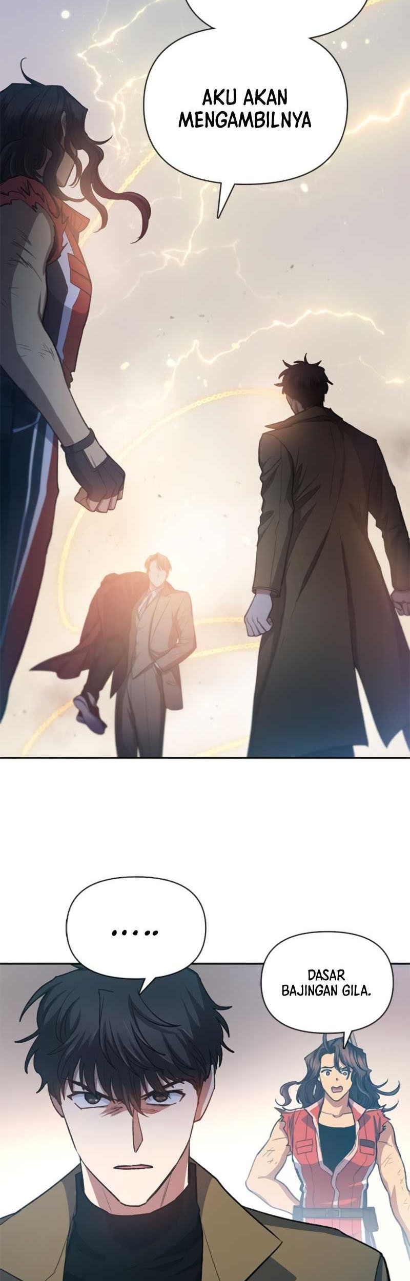 The S-Classes That I Raised Chapter 65 Gambar 3