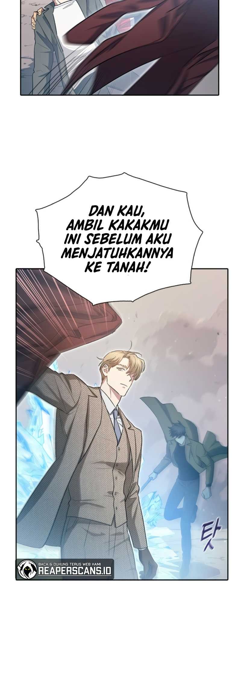 The S-Classes That I Raised Chapter 65 Gambar 25