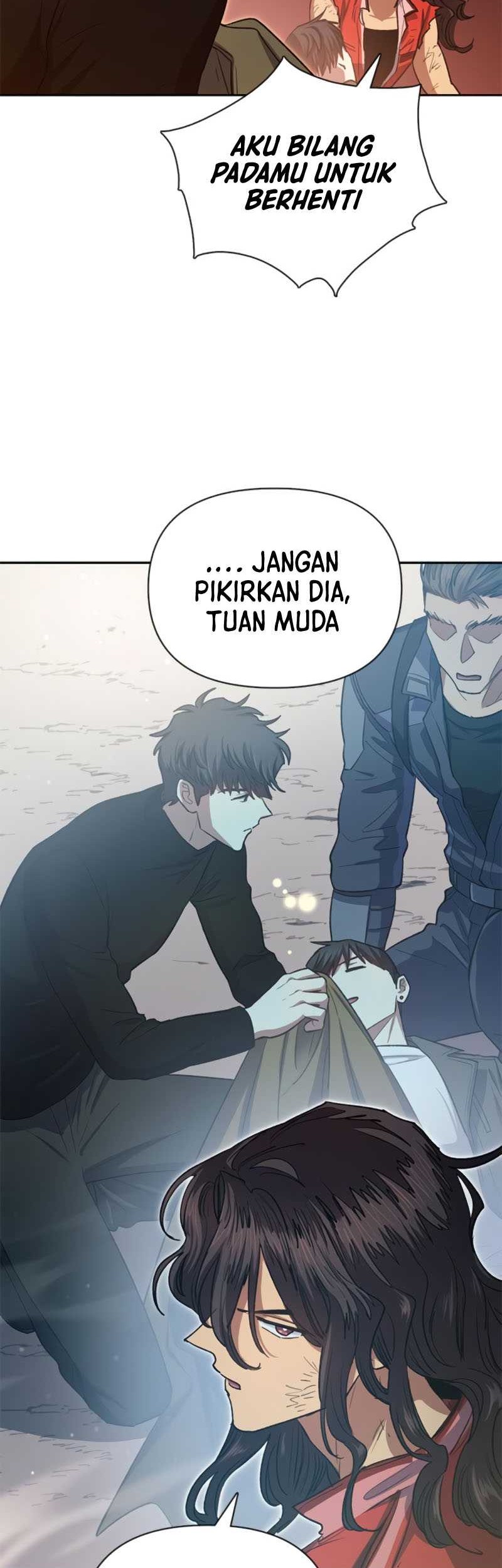 The S-Classes That I Raised Chapter 65 Gambar 27