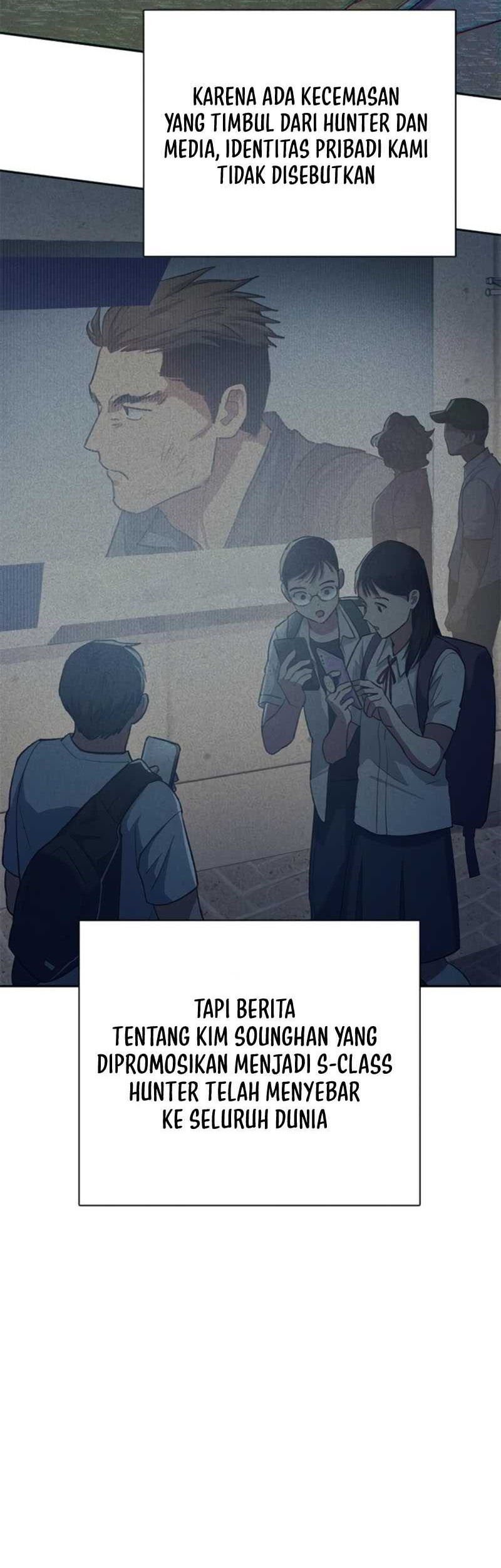 The S-Classes That I Raised Chapter 65 Gambar 32