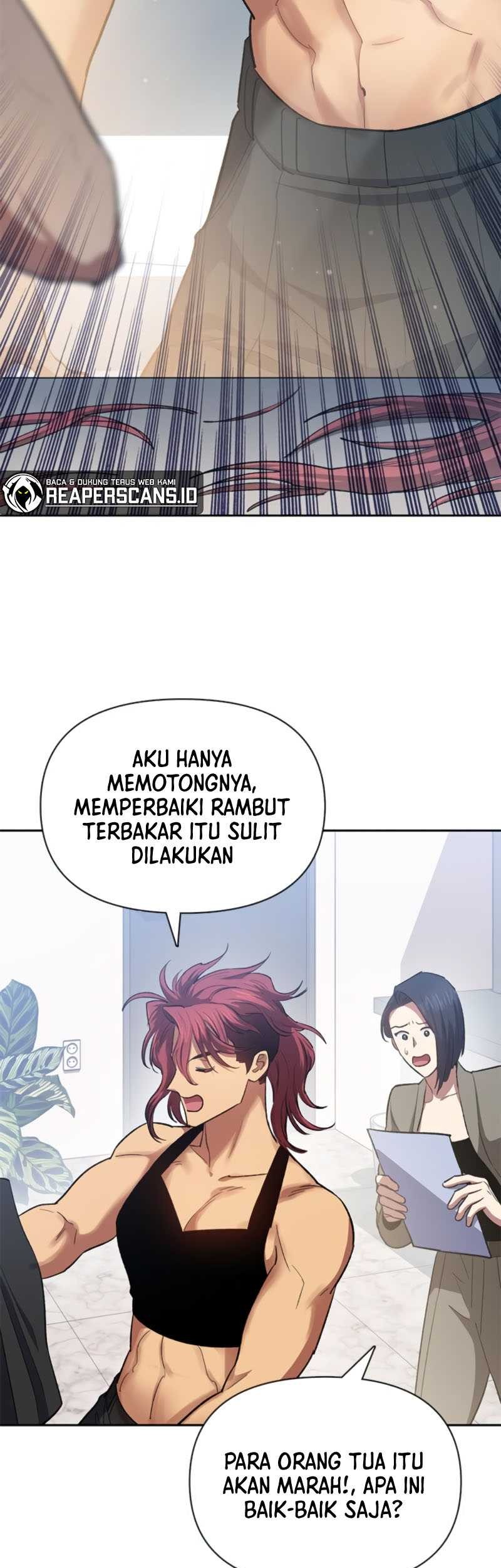 The S-Classes That I Raised Chapter 65 Gambar 35