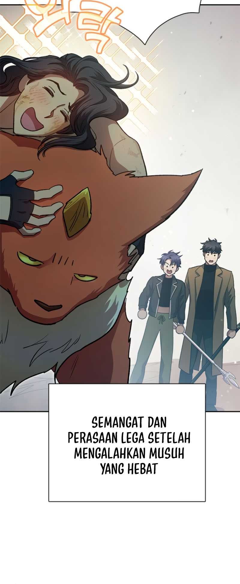 The S-Classes That I Raised Chapter 64 Gambar 49