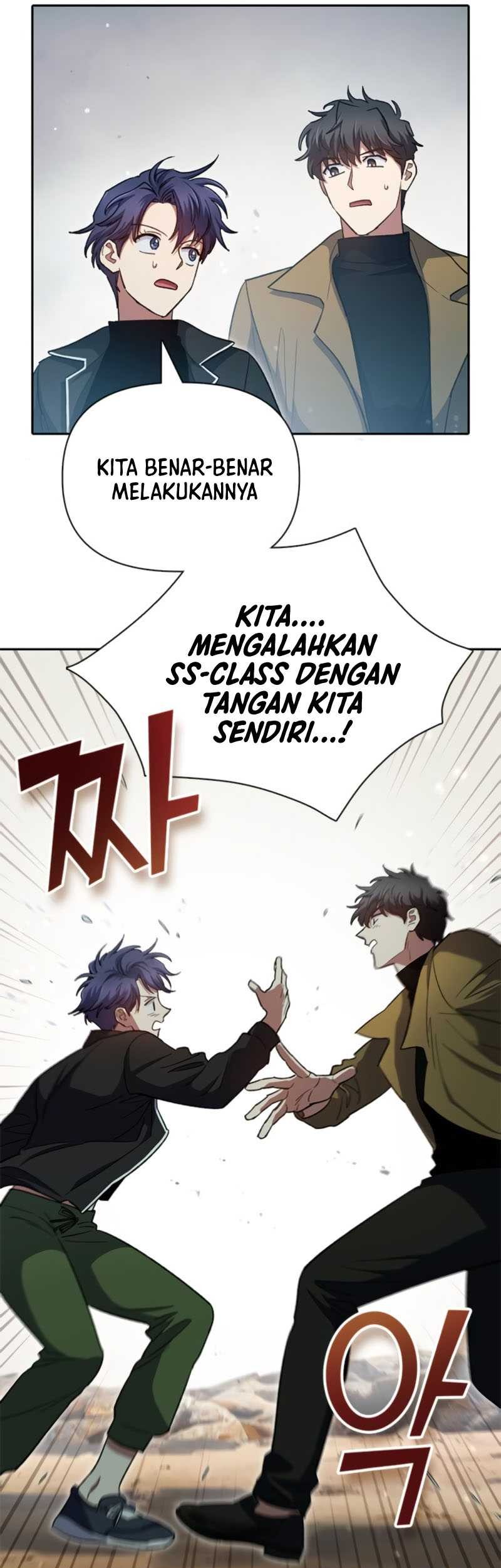 The S-Classes That I Raised Chapter 64 Gambar 50