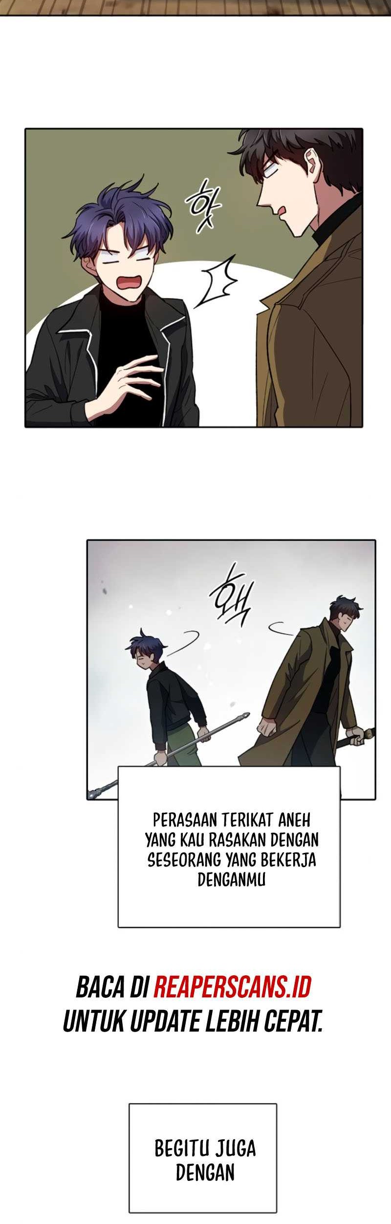 The S-Classes That I Raised Chapter 64 Gambar 51