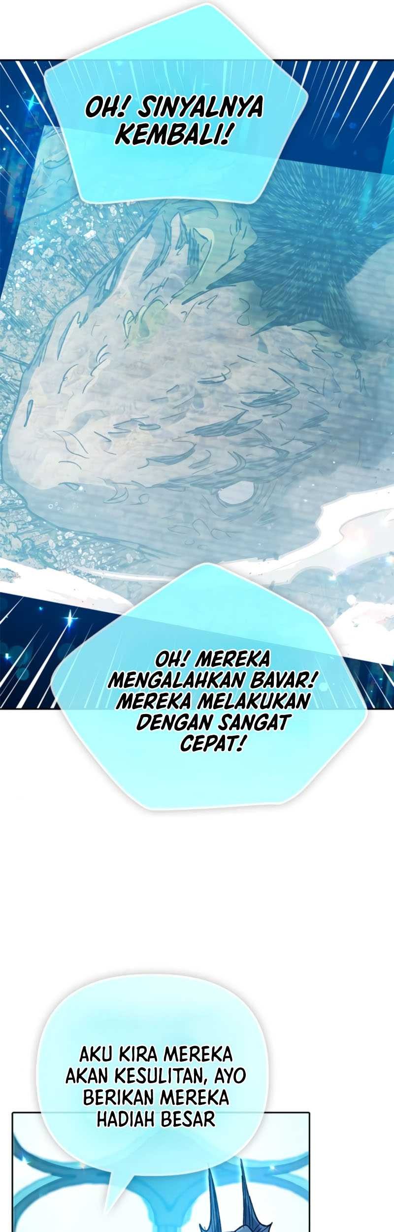 The S-Classes That I Raised Chapter 64 Gambar 61